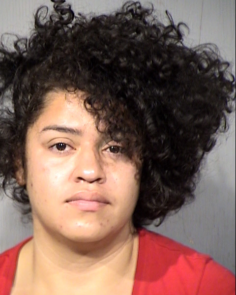 Jemina Isabel Diaz Rios Mugshot / Maricopa County Arrests / Maricopa County Arizona