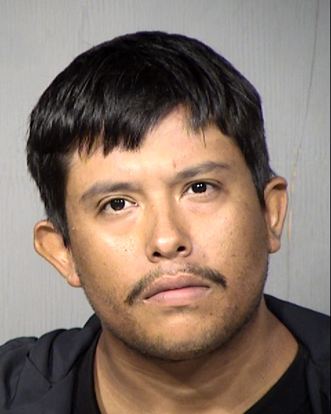 Victor Nevarez Mugshot / Maricopa County Arrests / Maricopa County Arizona