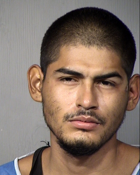 Kevin Alexander Verdugo Mugshot / Maricopa County Arrests / Maricopa County Arizona