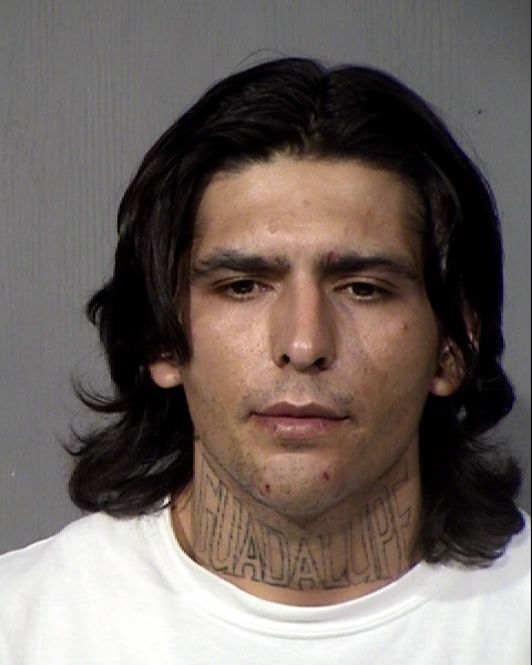 Dominic Gregory Mendivil Mugshot / Maricopa County Arrests / Maricopa County Arizona