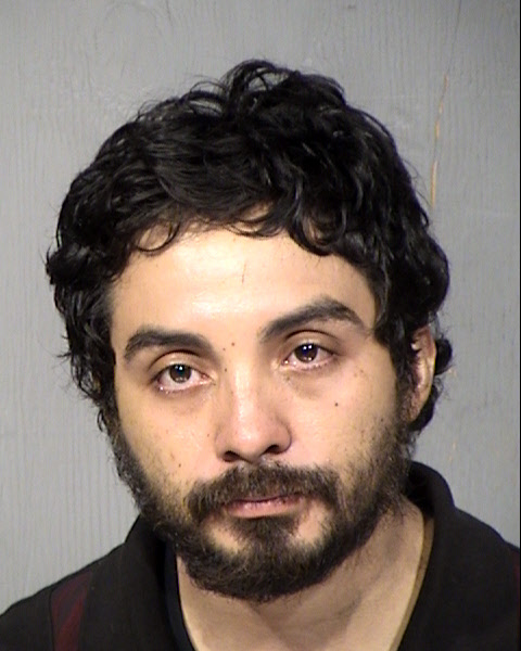 Salvador Steven Augus Benavidez Mugshot / Maricopa County Arrests / Maricopa County Arizona