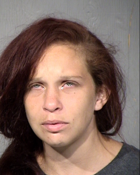 Shirley Ann Cortes Mugshot / Maricopa County Arrests / Maricopa County Arizona