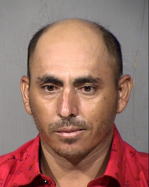 Gumaro Ulibaria Perez Mugshot / Maricopa County Arrests / Maricopa County Arizona