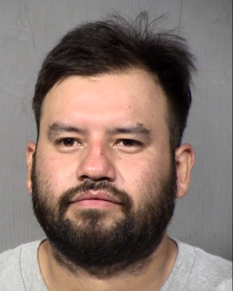 Isidro Junior Tanori Mugshot / Maricopa County Arrests / Maricopa County Arizona