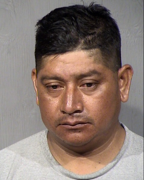 Byron Arturo Ramos Lopez Mugshot / Maricopa County Arrests / Maricopa County Arizona