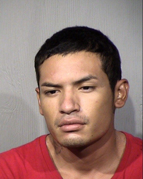 Celestino Eric Rodriguez Mugshot / Maricopa County Arrests / Maricopa County Arizona