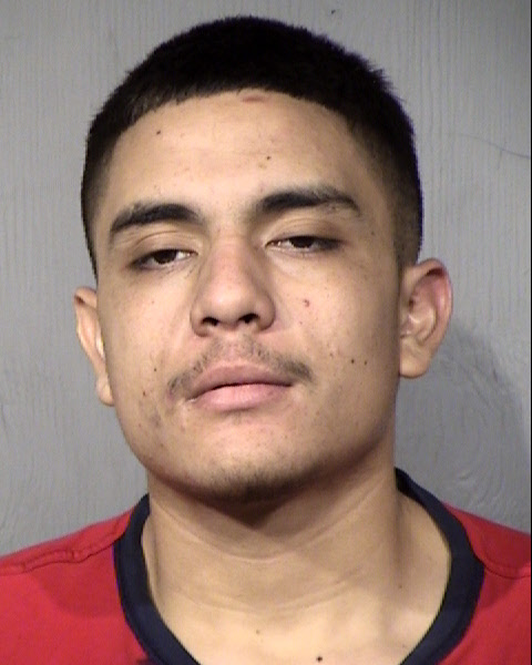Anthony Del Rio Perez Mugshot / Maricopa County Arrests / Maricopa County Arizona