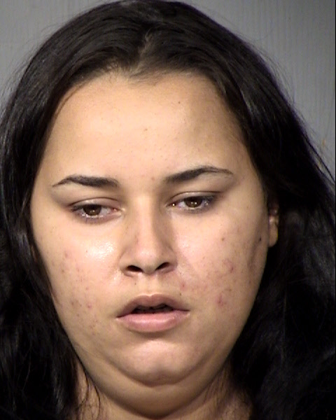Tianna Marie Jones Mugshot / Maricopa County Arrests / Maricopa County Arizona