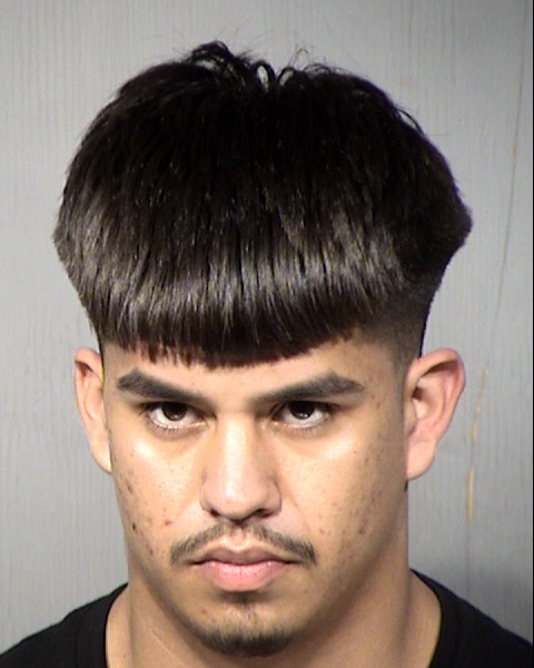 Angel Damian Lopez-Salinas Mugshot / Maricopa County Arrests / Maricopa County Arizona