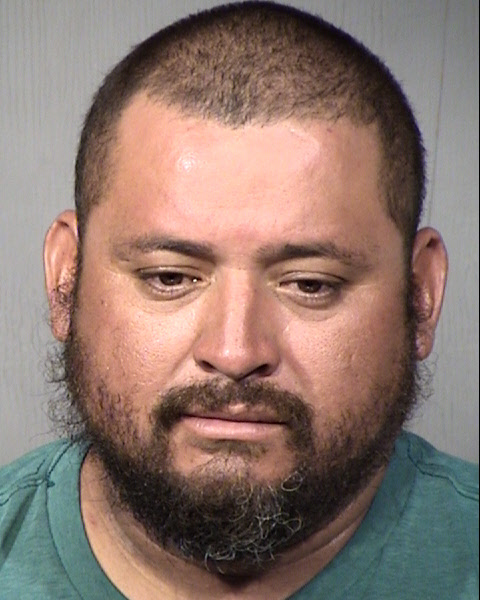 Luis Enrique Solis Mugshot / Maricopa County Arrests / Maricopa County Arizona