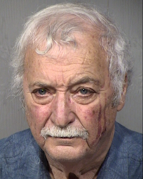 Daniel Leonard Shafer Mugshot / Maricopa County Arrests / Maricopa County Arizona