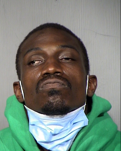 Billy Ray Johnson Mugshot / Maricopa County Arrests / Maricopa County Arizona