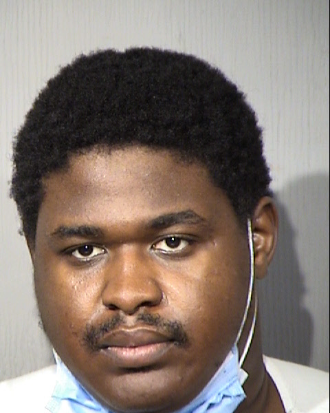 Marcus Andrew Johnson Mugshot / Maricopa County Arrests / Maricopa County Arizona