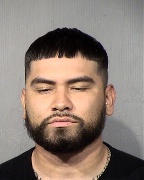 Dominic Joseph Ruelas Mugshot / Maricopa County Arrests / Maricopa County Arizona