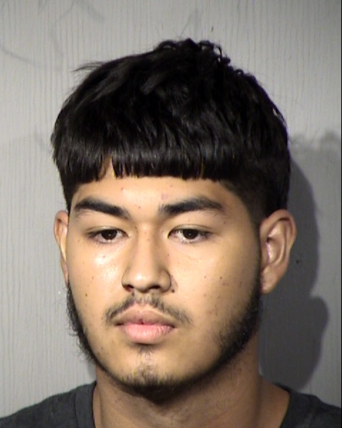 Felix Antonio Chavez Mugshot / Maricopa County Arrests / Maricopa County Arizona