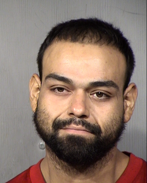 Antonio Rivera Mugshot / Maricopa County Arrests / Maricopa County Arizona