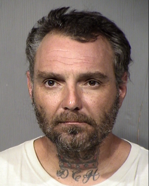 Danny Charles Himburg Mugshot / Maricopa County Arrests / Maricopa County Arizona