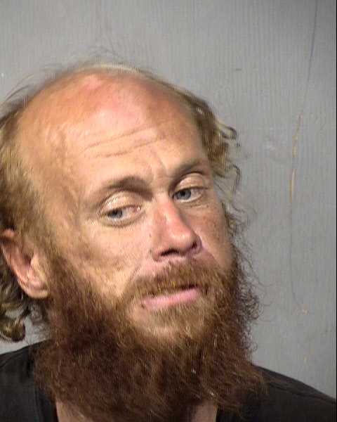Daniel Sheahart Mugshot / Maricopa County Arrests / Maricopa County Arizona