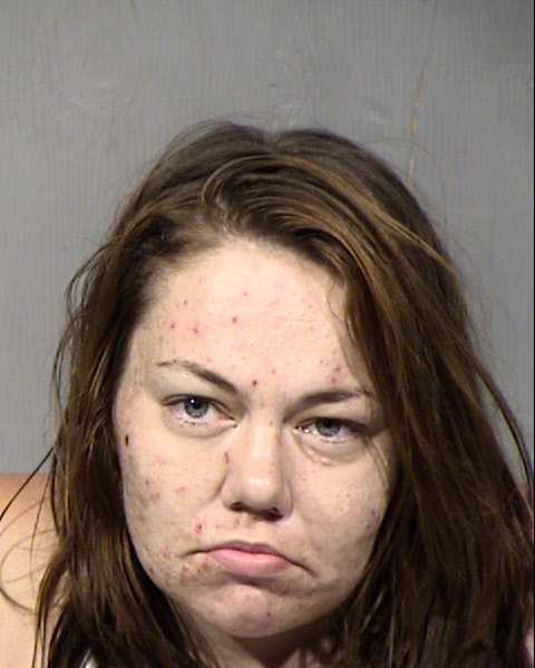 Janalie Corlynn Dunshie Mugshot / Maricopa County Arrests / Maricopa County Arizona