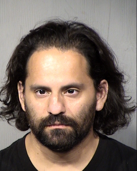 Joshua Sthelvis Montoya Mugshot / Maricopa County Arrests / Maricopa County Arizona