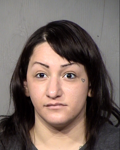 Desma Orianna Gutierrez Mugshot / Maricopa County Arrests / Maricopa County Arizona