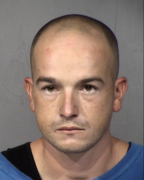 David William Weatherholt Mugshot / Maricopa County Arrests / Maricopa County Arizona