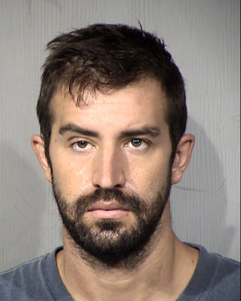 Anthony Jordan Alvarez Mugshot / Maricopa County Arrests / Maricopa County Arizona