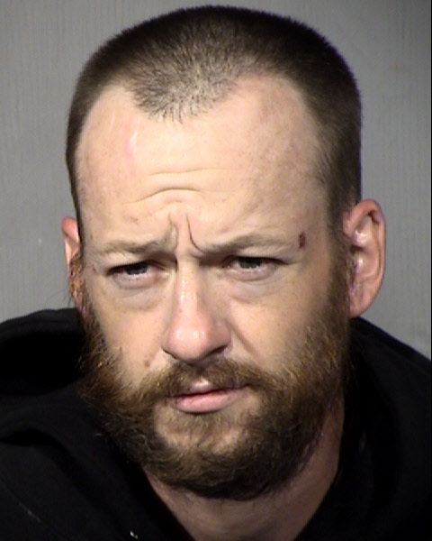 William Ryan Averitt Mugshot / Maricopa County Arrests / Maricopa County Arizona
