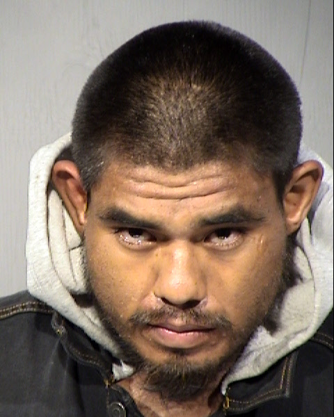 Angel Robert Flores Mugshot / Maricopa County Arrests / Maricopa County Arizona