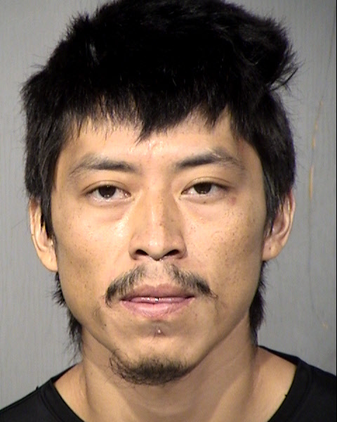 Blaine Kyle Harvey Mugshot / Maricopa County Arrests / Maricopa County Arizona