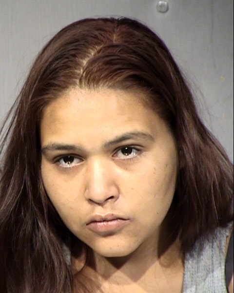 Tatyana Marie Santos Mugshot / Maricopa County Arrests / Maricopa County Arizona