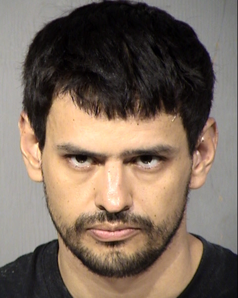 Roberto John Dominguez Mugshot / Maricopa County Arrests / Maricopa County Arizona