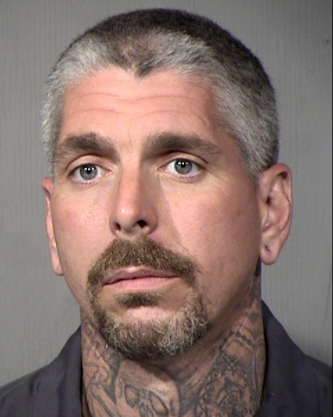 Troy Wayne Wood Mugshot / Maricopa County Arrests / Maricopa County Arizona