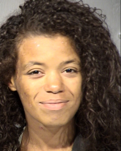 Kayvia Lasha Mcknight Mugshot / Maricopa County Arrests / Maricopa County Arizona