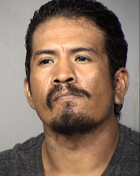 Daniel Nicolas Garcia Mugshot / Maricopa County Arrests / Maricopa County Arizona