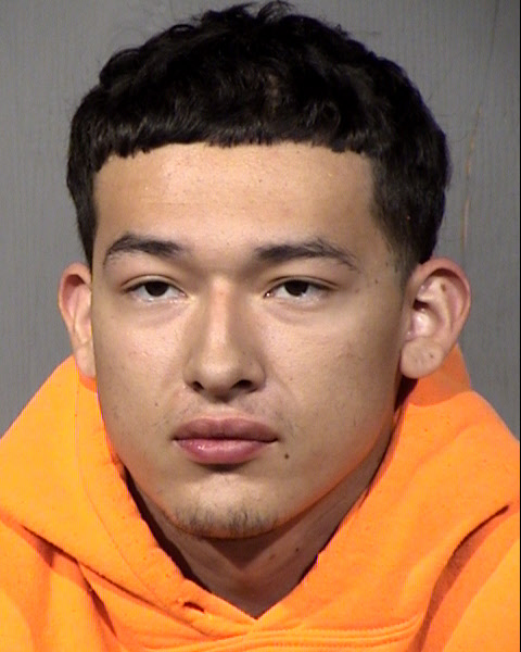 Christian Matthew Flores Mugshot / Maricopa County Arrests / Maricopa County Arizona