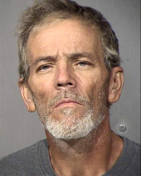Trampus Lee Jenkins Mugshot / Maricopa County Arrests / Maricopa County Arizona