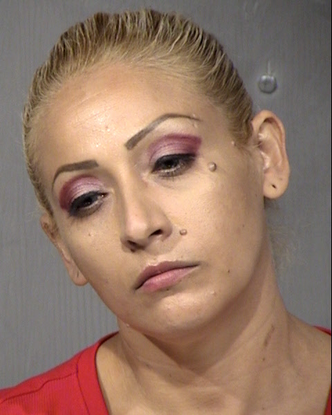 Veronica Bejarano Mugshot / Maricopa County Arrests / Maricopa County Arizona