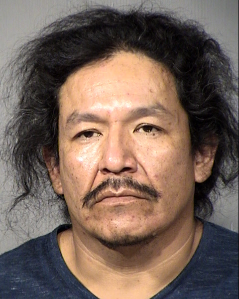 Nathaniel Nez Mugshot / Maricopa County Arrests / Maricopa County Arizona