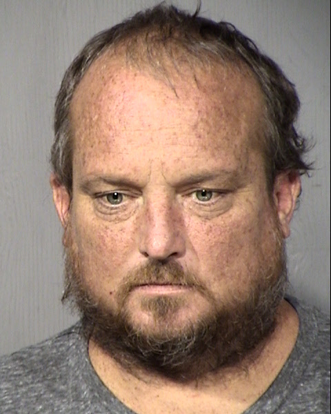 Brian Alan Ford Mugshot / Maricopa County Arrests / Maricopa County Arizona