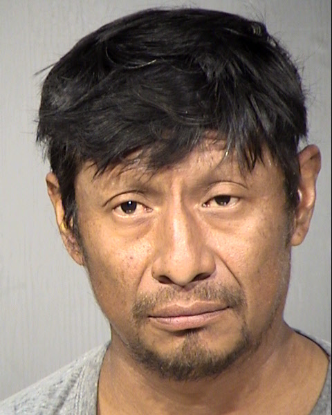 Javier Carranza De La Cr Mugshot / Maricopa County Arrests / Maricopa County Arizona