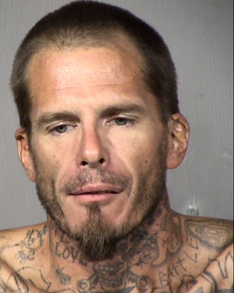 Daniel Christopher Grabau Mugshot / Maricopa County Arrests / Maricopa County Arizona