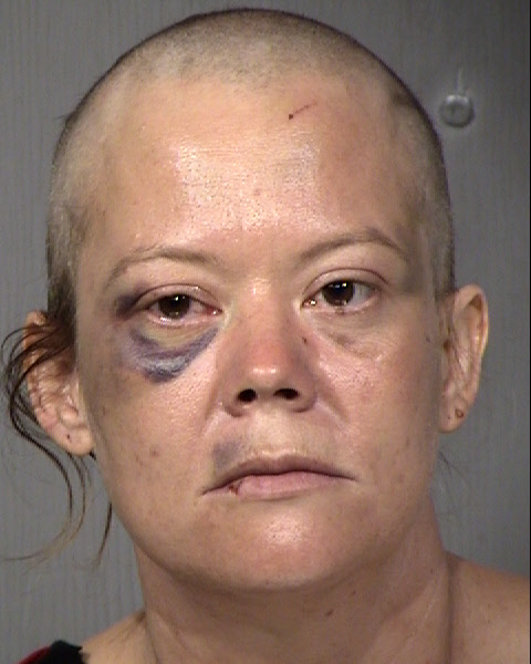 Laura Larain Ellsworth Mugshot / Maricopa County Arrests / Maricopa County Arizona