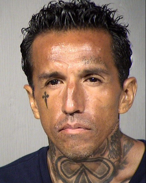Robert Chacon Mugshot / Maricopa County Arrests / Maricopa County Arizona