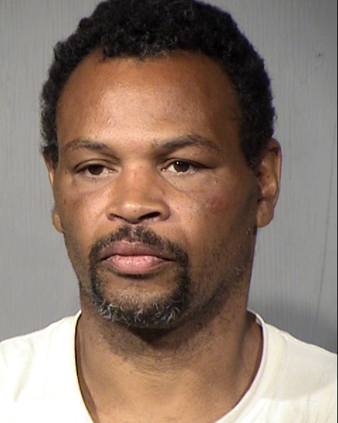 Ricardo Philip Eaves Mugshot / Maricopa County Arrests / Maricopa County Arizona