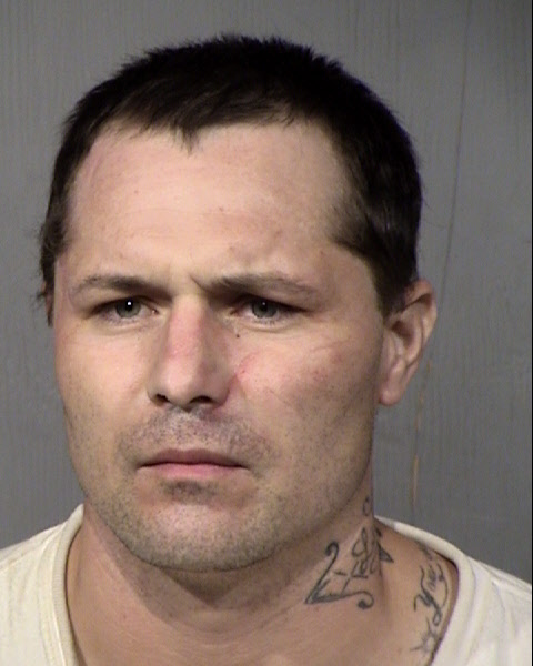 Eddie Earl Wright Mugshot / Maricopa County Arrests / Maricopa County Arizona