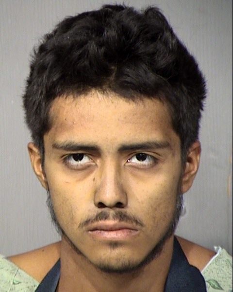 Carlos Daniel Mendez Mugshot / Maricopa County Arrests / Maricopa County Arizona