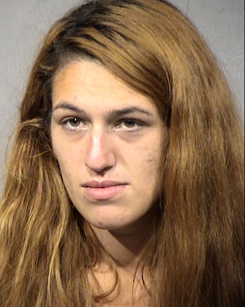 Celine Cordova Mugshot / Maricopa County Arrests / Maricopa County Arizona
