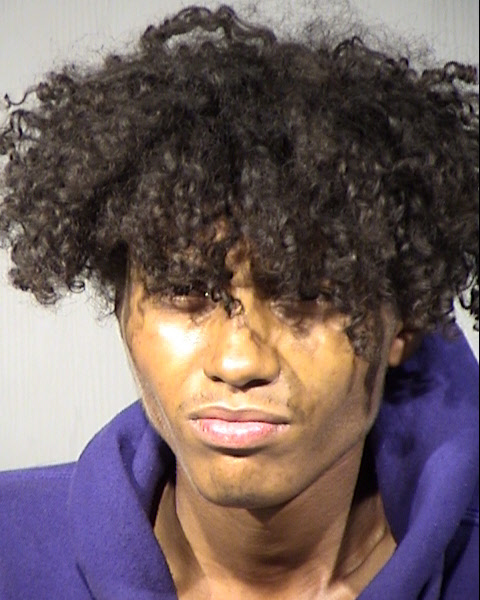 Mikhail Watson-Mcmillian Mugshot / Maricopa County Arrests / Maricopa County Arizona
