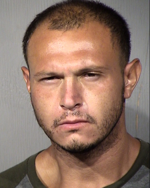 Ramiro Perez Mugshot / Maricopa County Arrests / Maricopa County Arizona